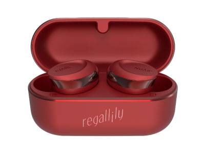 regallillyイヤホン